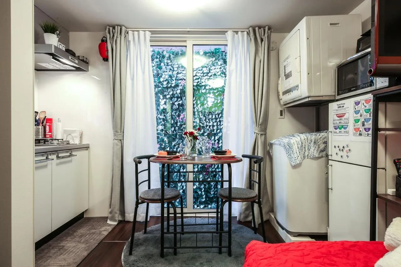Hotel North Cottage Studio Apartment With Private Entrance