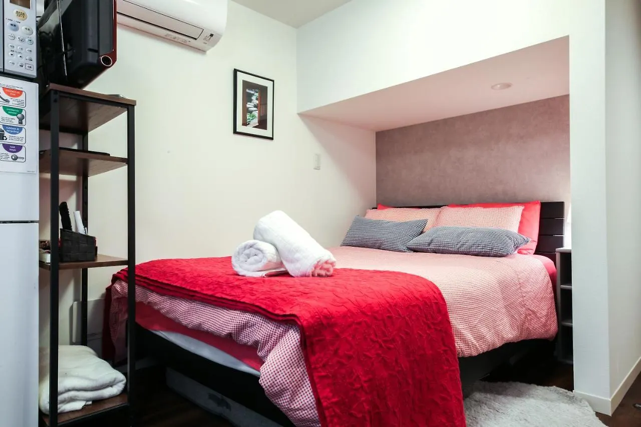 North Cottage Studio Apartment With Private Entrance 3*, Tokyo Giappone