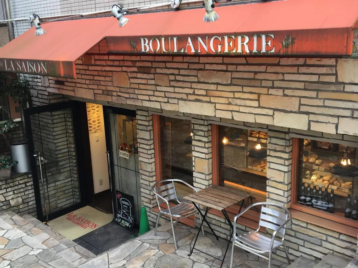 North Cottage Studio Apartment With Private Entrance Hotel Tokyo