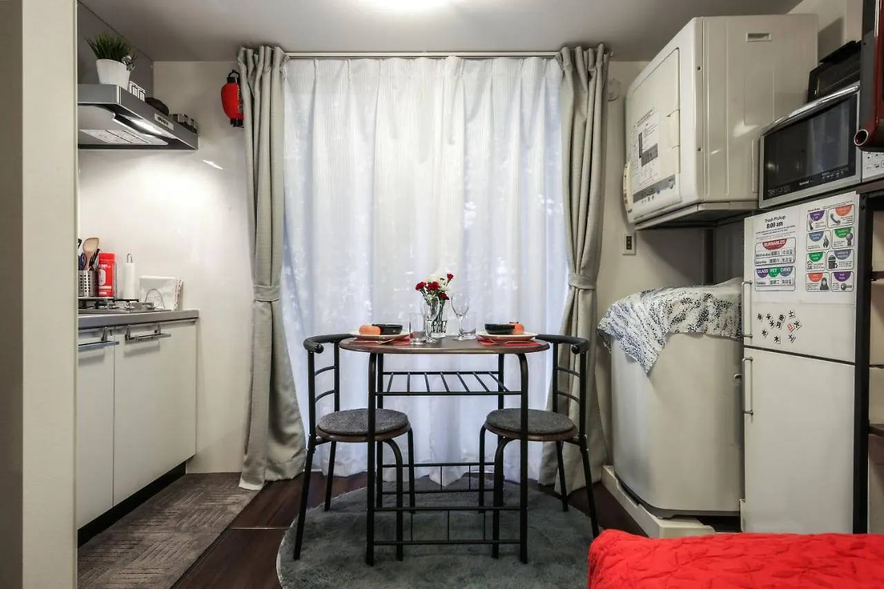 North Cottage Studio Apartment With Private Entrance Hotel
